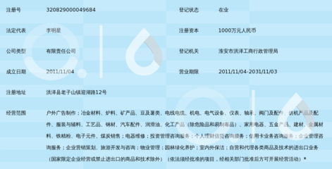 江苏永诚商贸